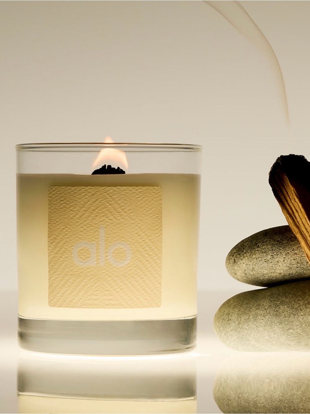 Alo Signature Candle- Limited Edition